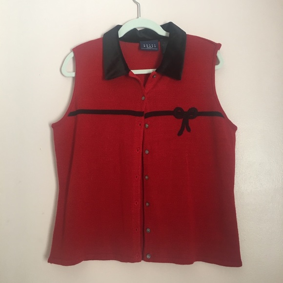 Liz Claiborne Jackets & Blazers - Crazy Horse (Liz Claiborne) Vest